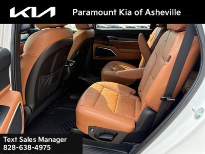 2025 Kia Telluride SX-Prestige X-Pro