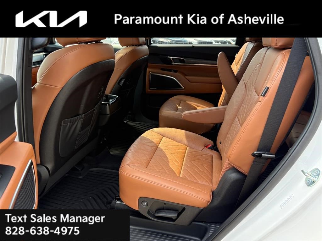 2025 Kia Telluride SX-Prestige X-Pro