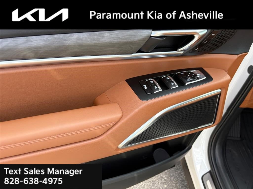 2025 Kia Telluride SX-Prestige X-Pro