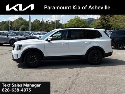 2025 Kia Telluride SX-Prestige X-Pro