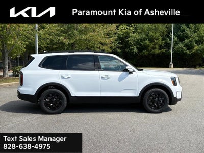 2025 Kia Telluride SX-Prestige X-Pro