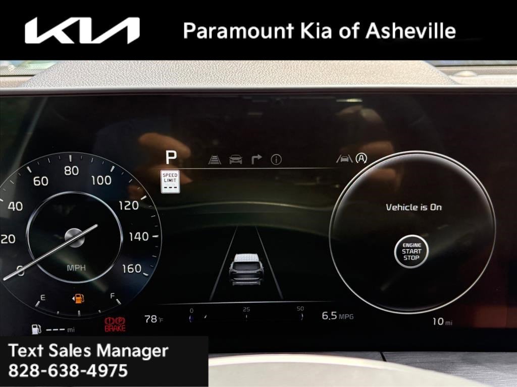 2025 Kia Telluride SX-Prestige X-Pro