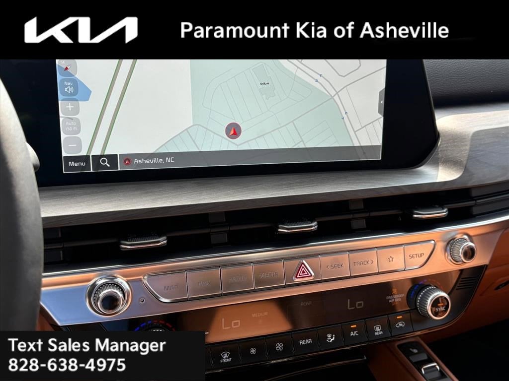 2025 Kia Telluride SX-Prestige X-Pro