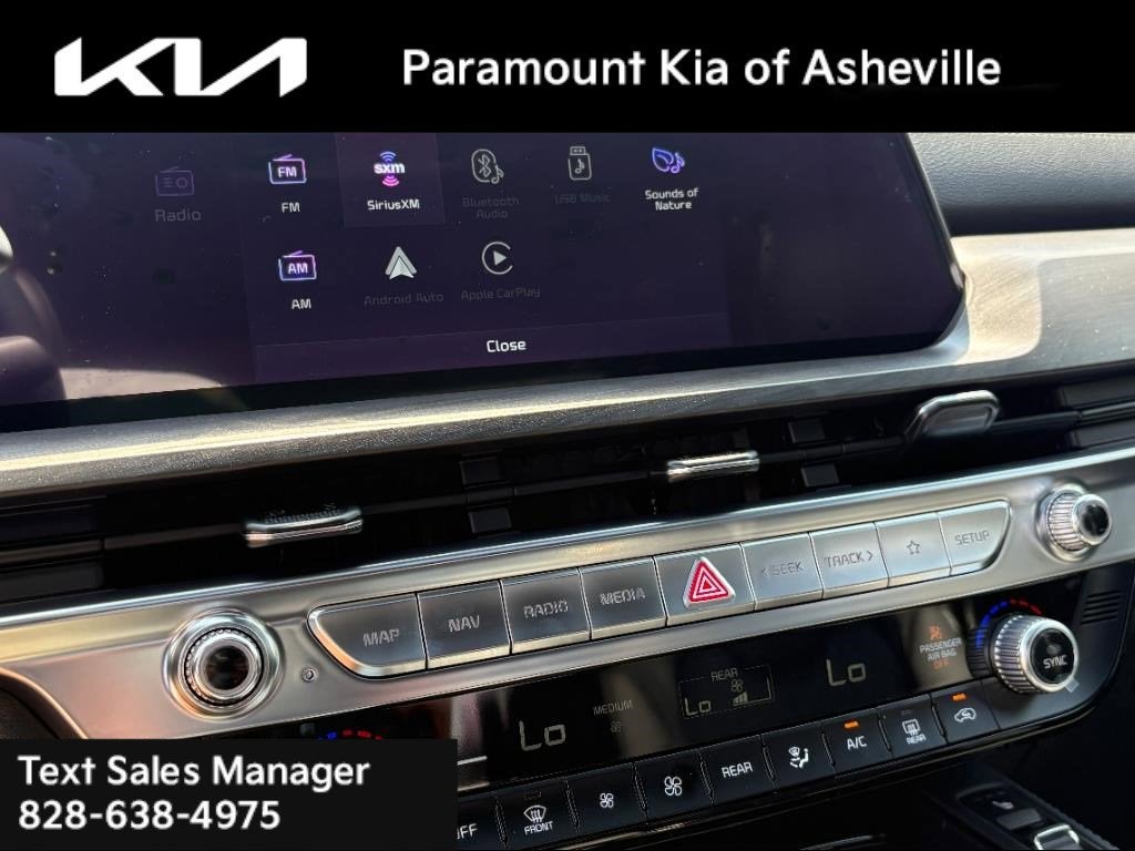 2025 Kia Telluride SX-Prestige X-Line