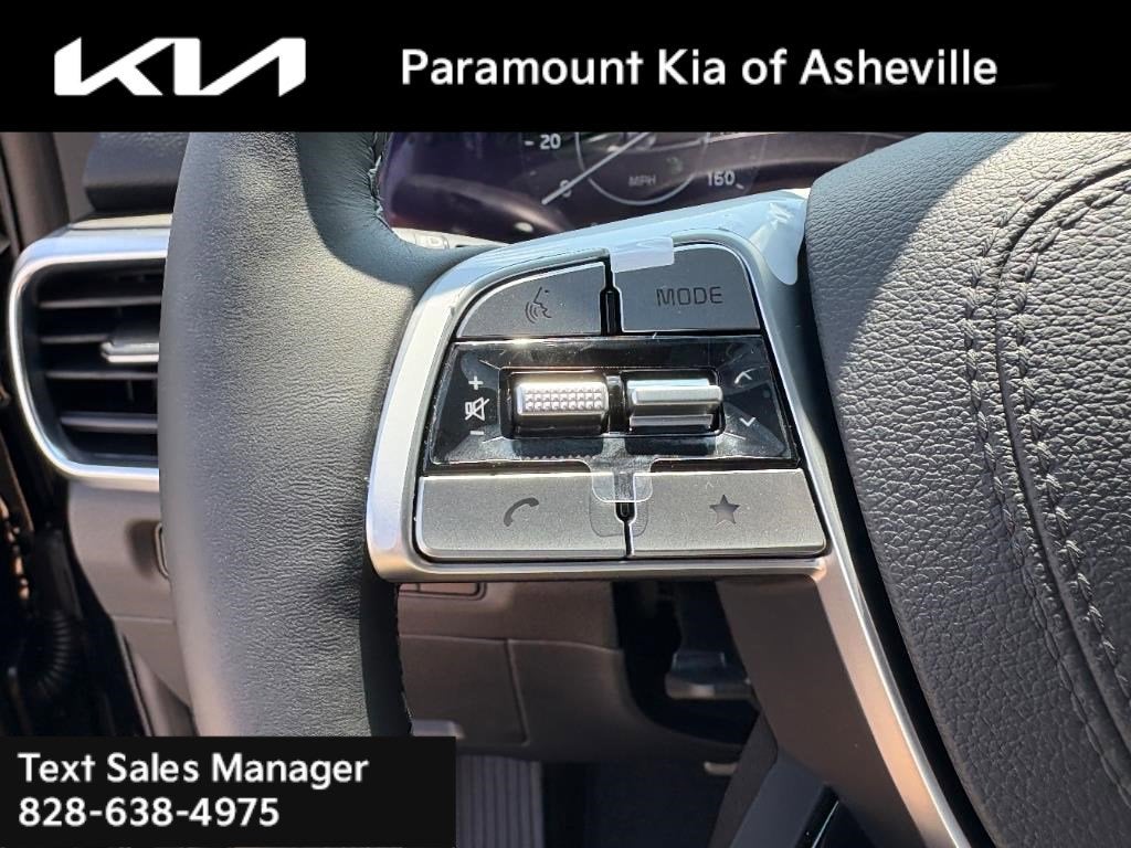 2025 Kia Telluride SX-Prestige X-Line