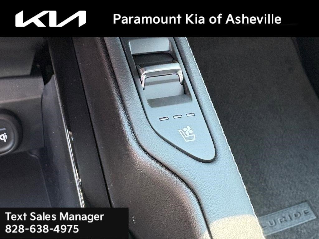 2025 Kia Telluride SX-Prestige X-Line