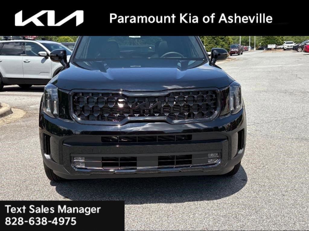 2025 Kia Telluride SX-Prestige X-Line
