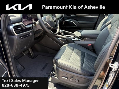 2025 Kia Telluride SX-Prestige X-Line