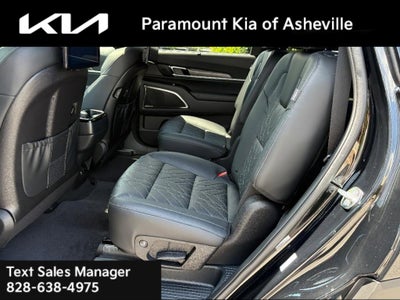 2025 Kia Telluride SX-Prestige X-Line