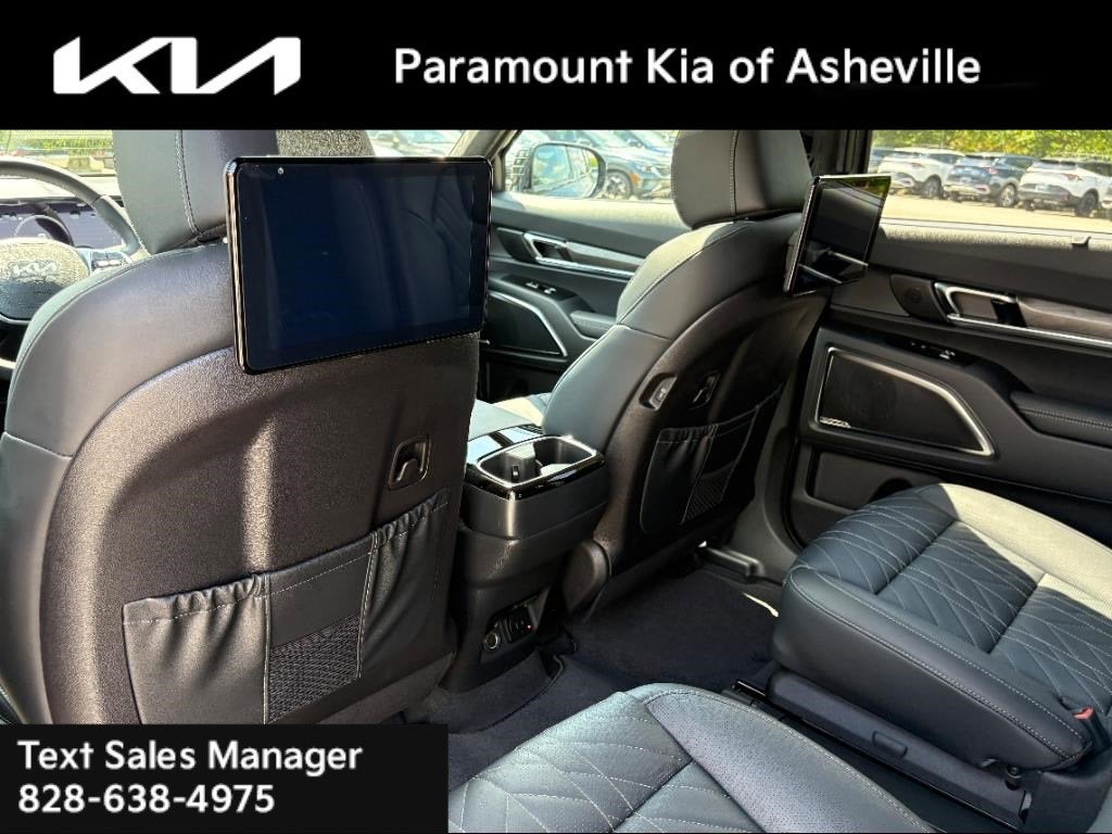 2025 Kia Telluride SX-Prestige X-Line