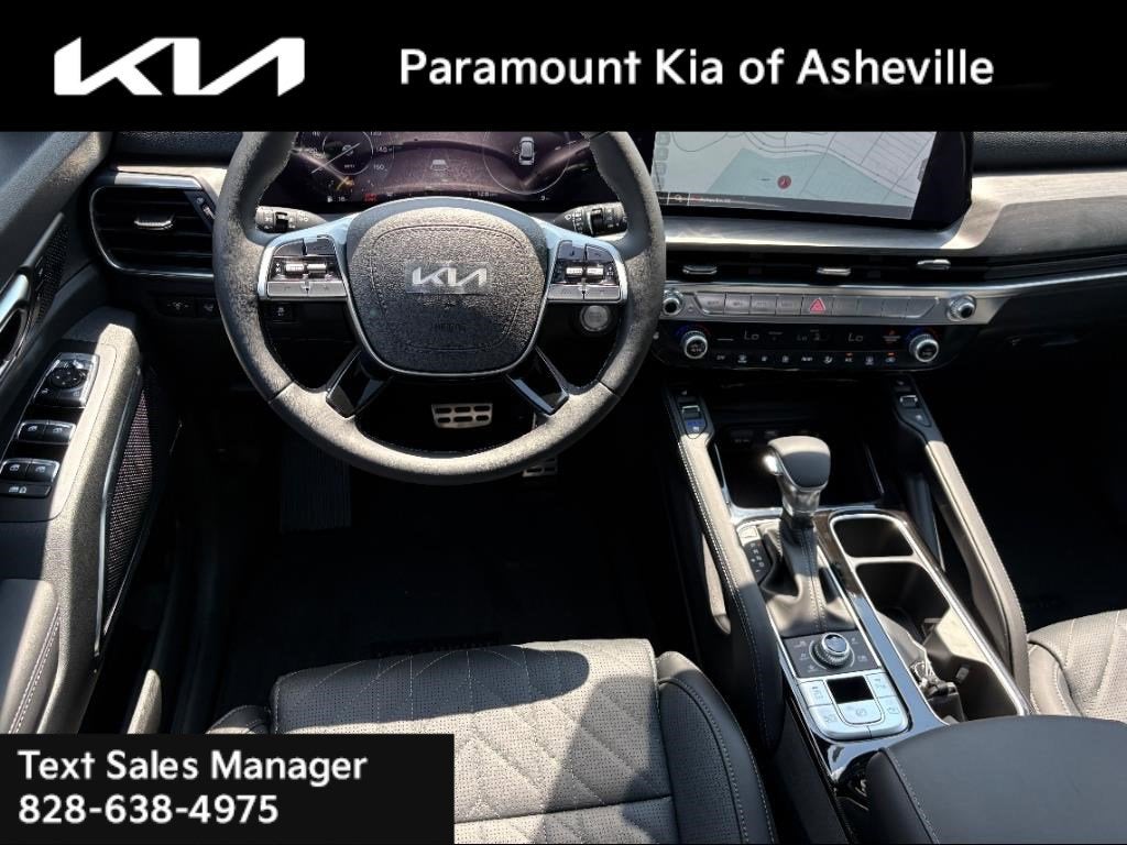 2025 Kia Telluride SX-Prestige X-Line