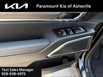 2025 Kia Telluride SX-Prestige X-Line