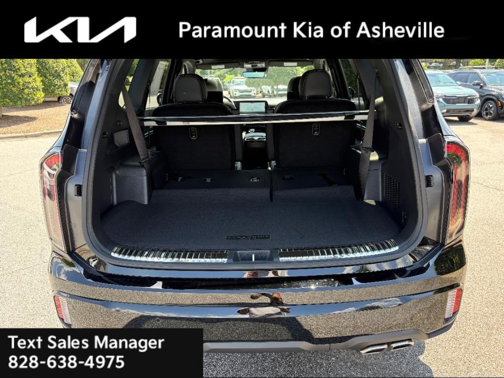 2025 Kia Telluride SX-Prestige X-Line