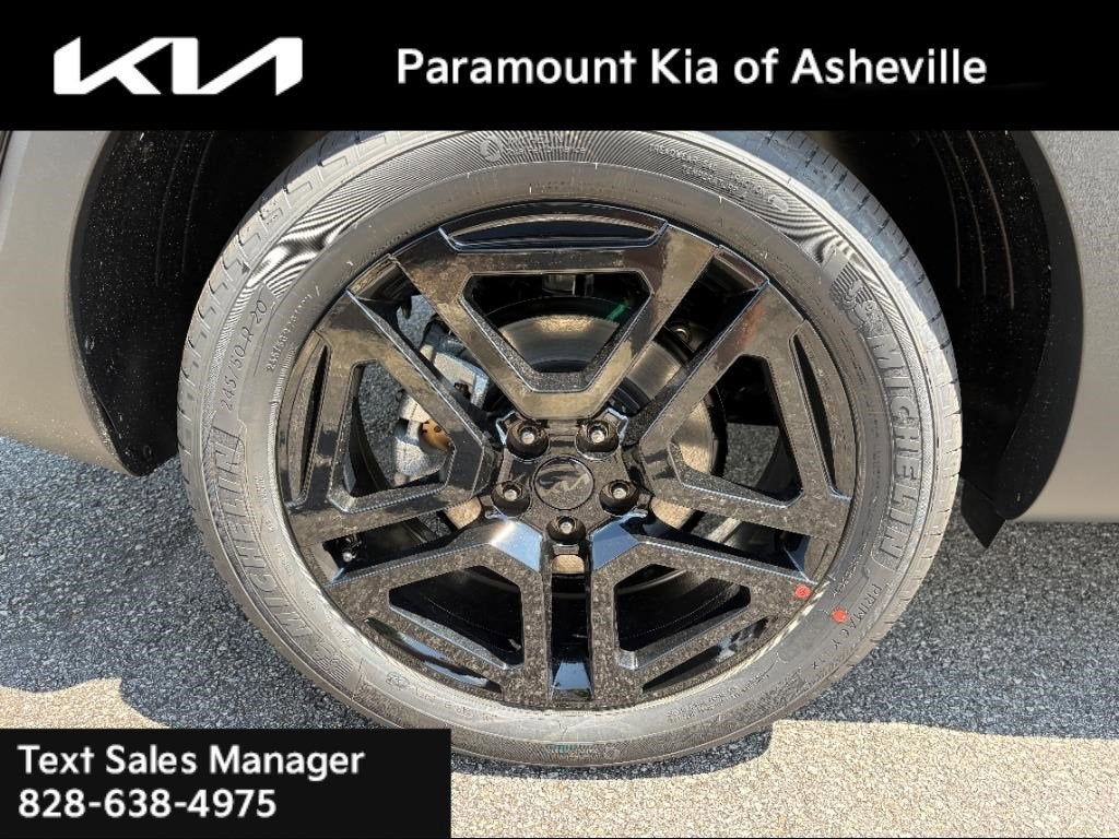 2025 Kia Telluride SX-Prestige X-Line