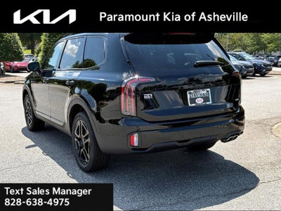 2025 Kia Telluride SX-Prestige X-Line