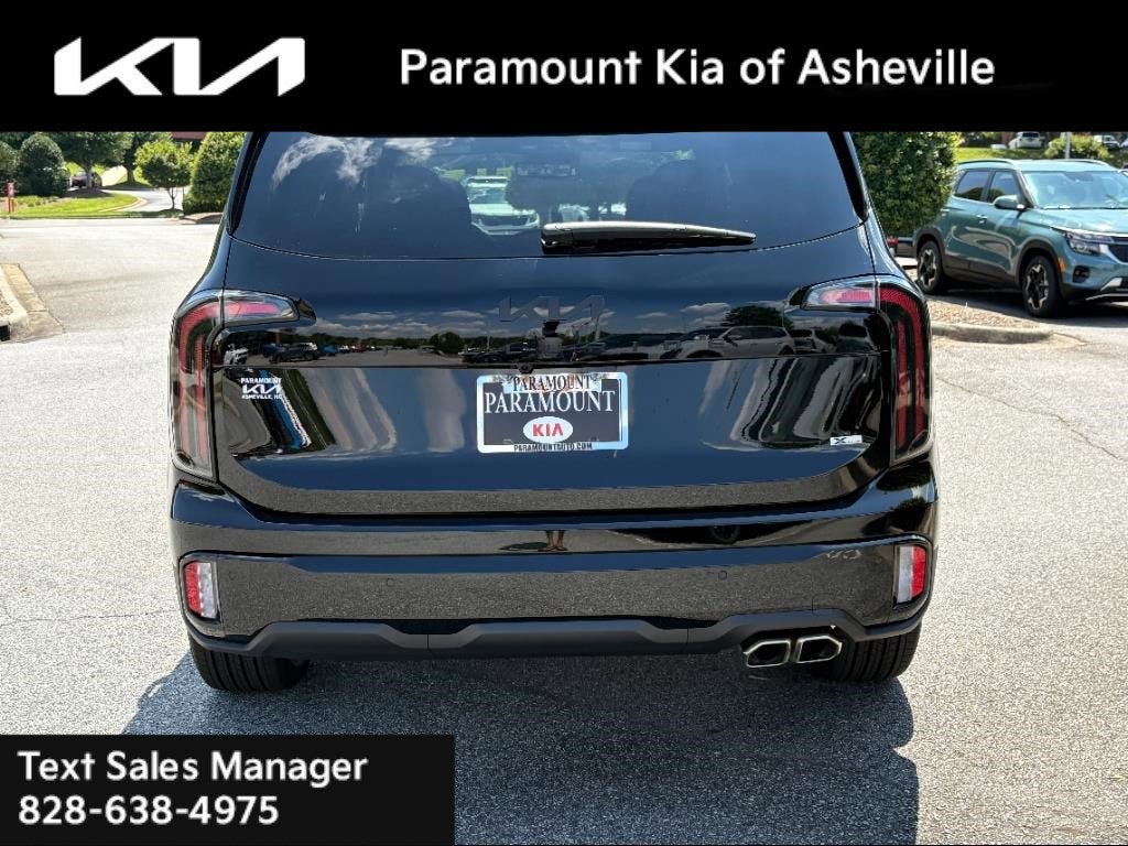 2025 Kia Telluride SX-Prestige X-Line