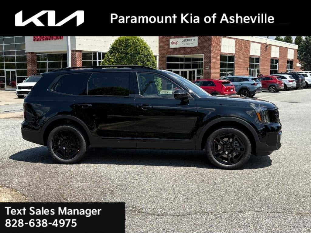 2025 Kia Telluride SX-Prestige X-Line