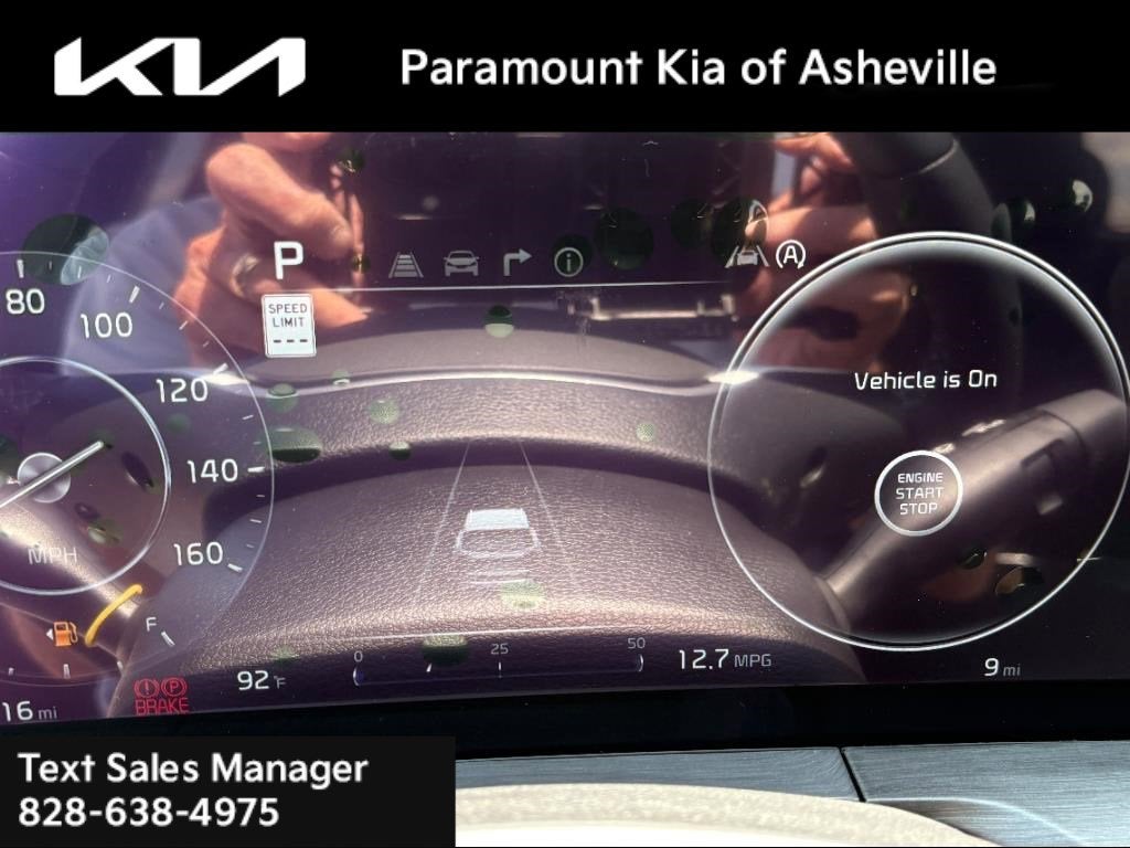 2025 Kia Telluride SX-Prestige X-Line