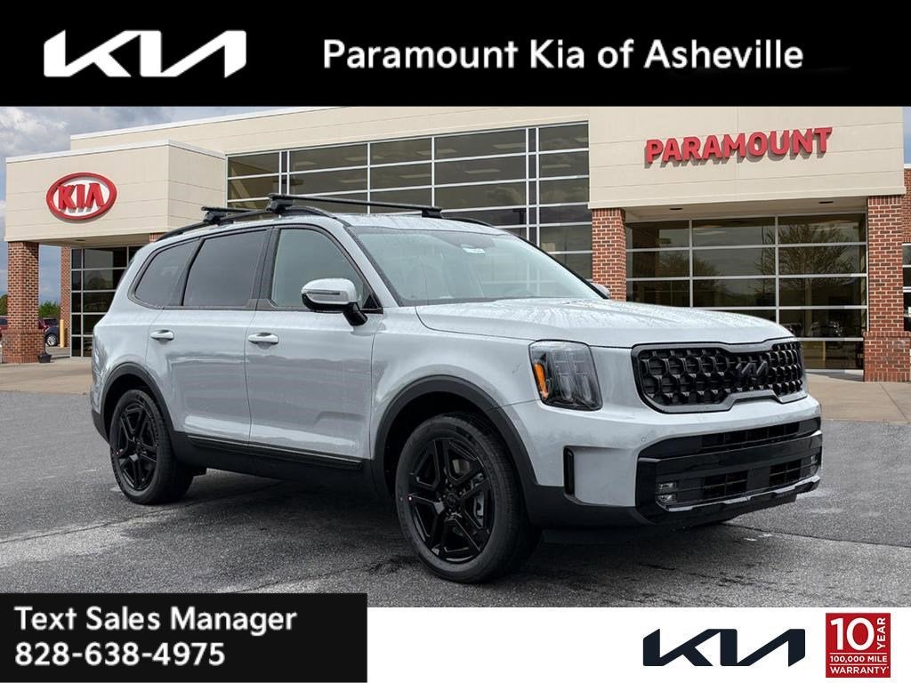 2025 Kia Telluride SX X-Line