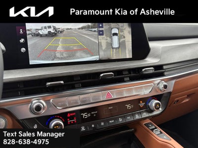 2025 Kia Telluride SX X-Line