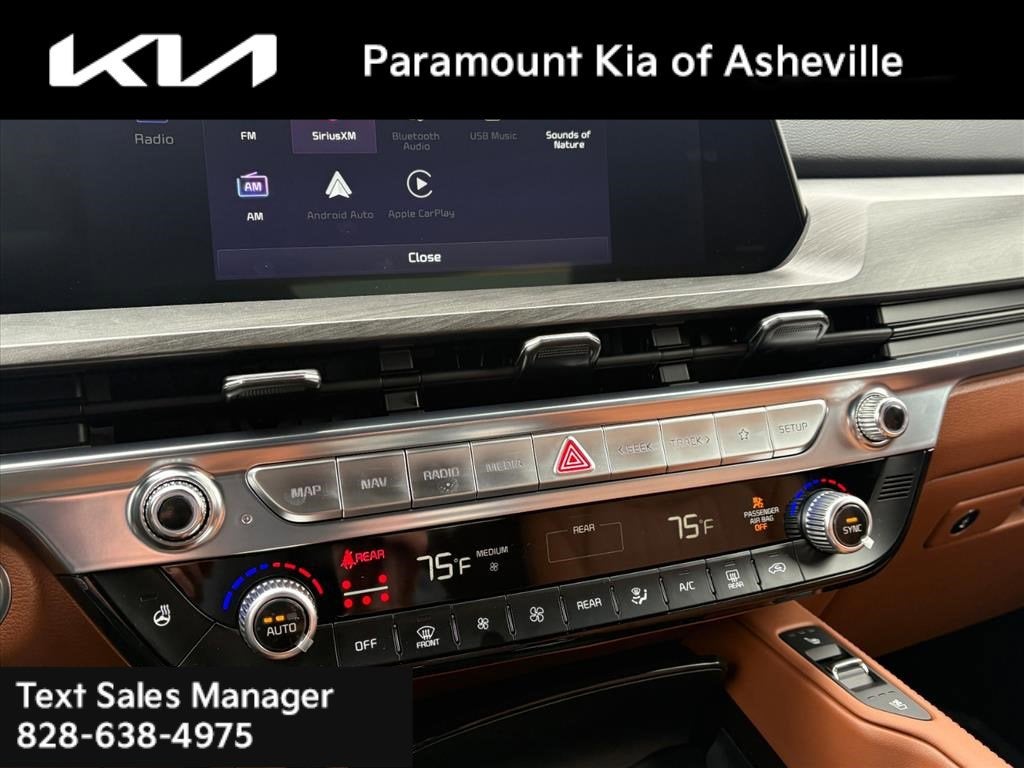 2025 Kia Telluride SX X-Line