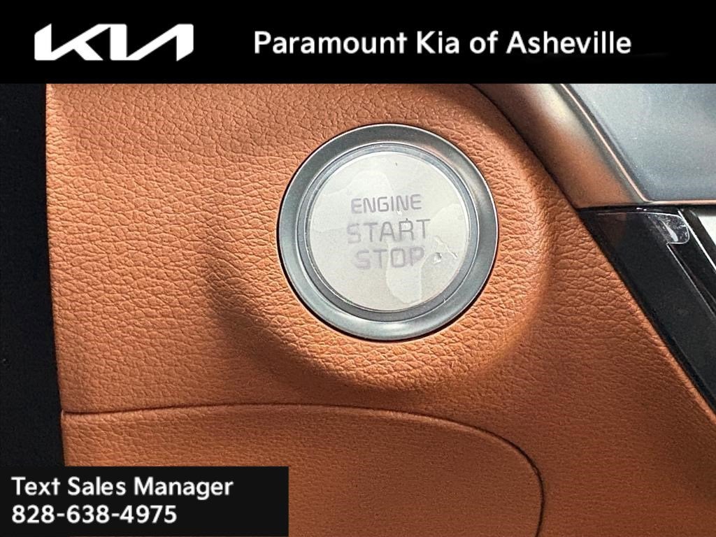 2025 Kia Telluride SX X-Line