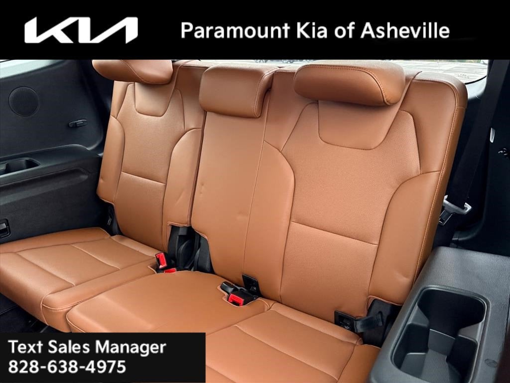2025 Kia Telluride SX X-Line