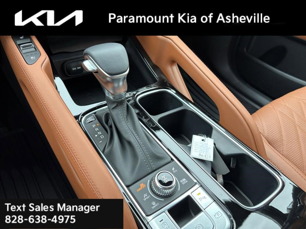 2025 Kia Telluride SX X-Line