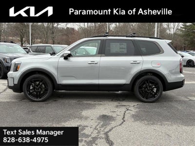 2025 Kia Telluride SX X-Line