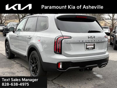 2025 Kia Telluride SX X-Line
