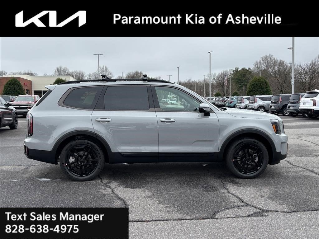 2025 Kia Telluride SX X-Line
