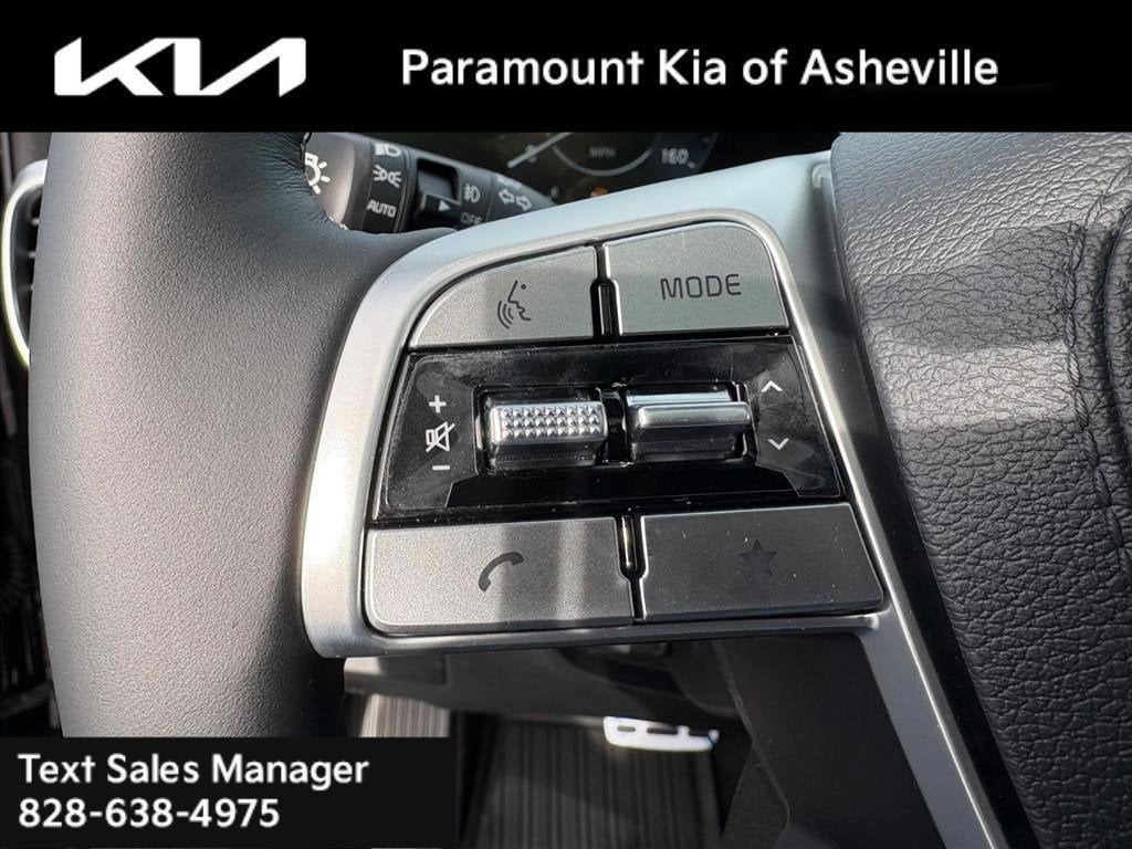 2025 Kia Telluride SX X-Line