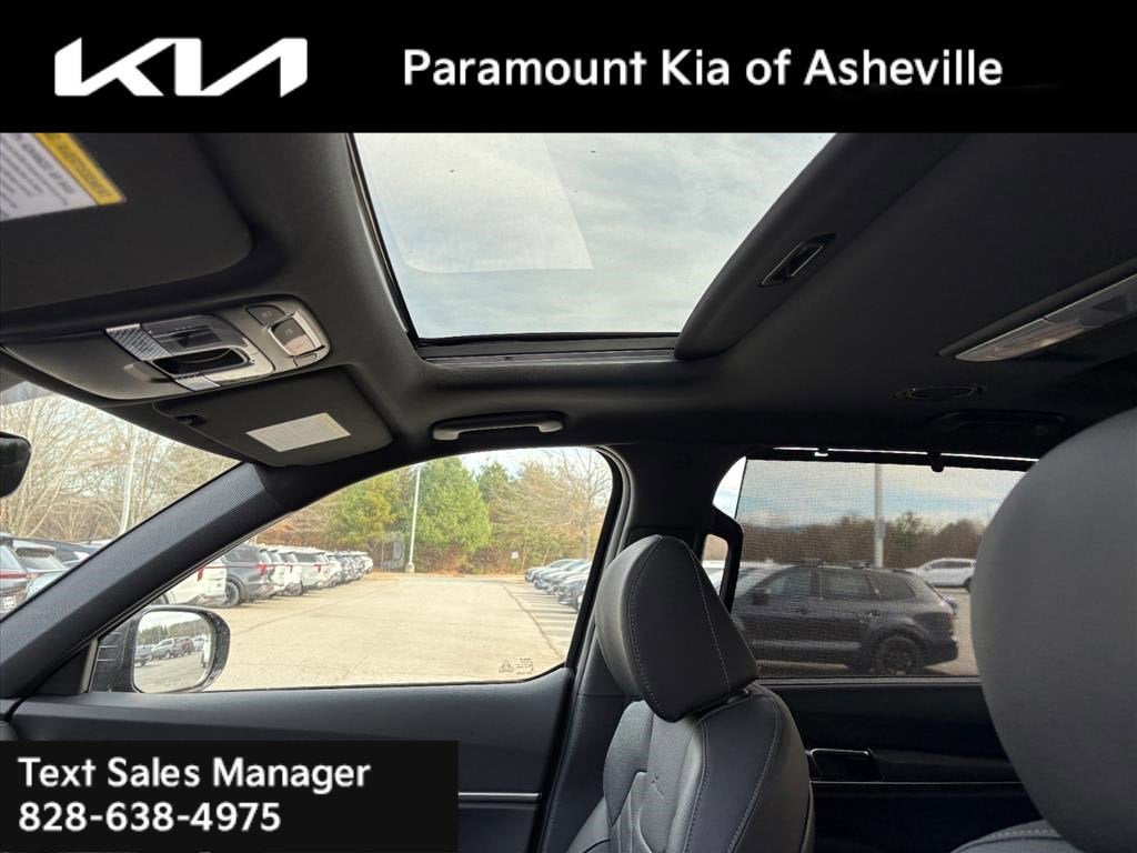 2025 Kia Telluride SX X-Line