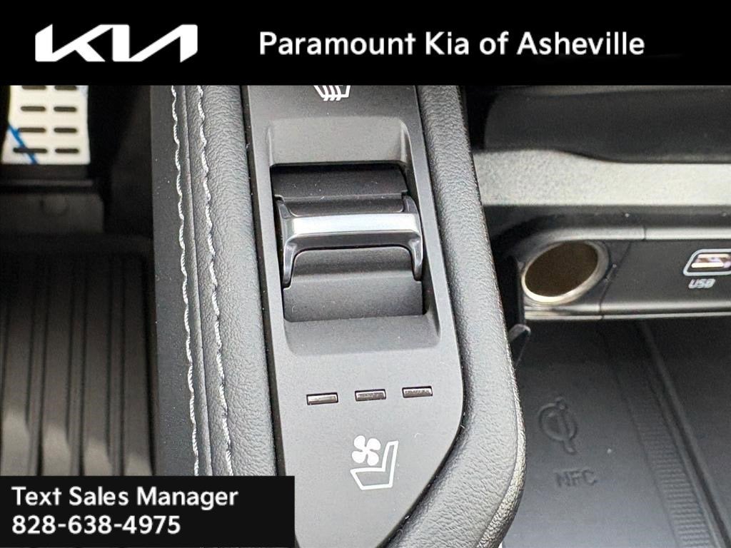 2025 Kia Telluride SX X-Line