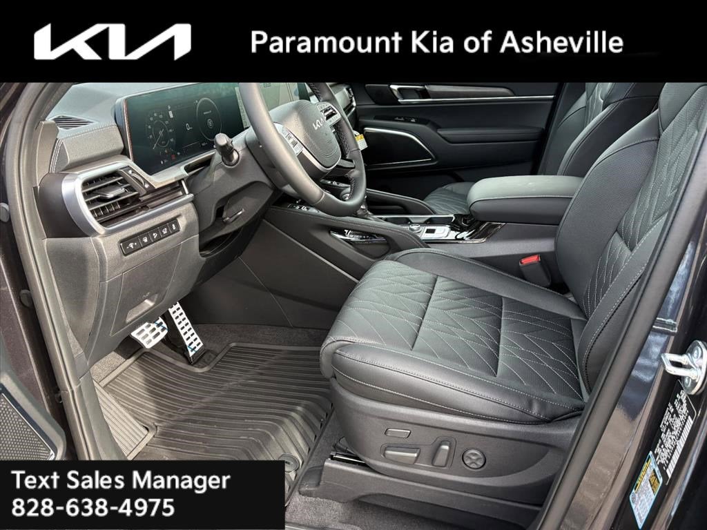 2025 Kia Telluride SX X-Line