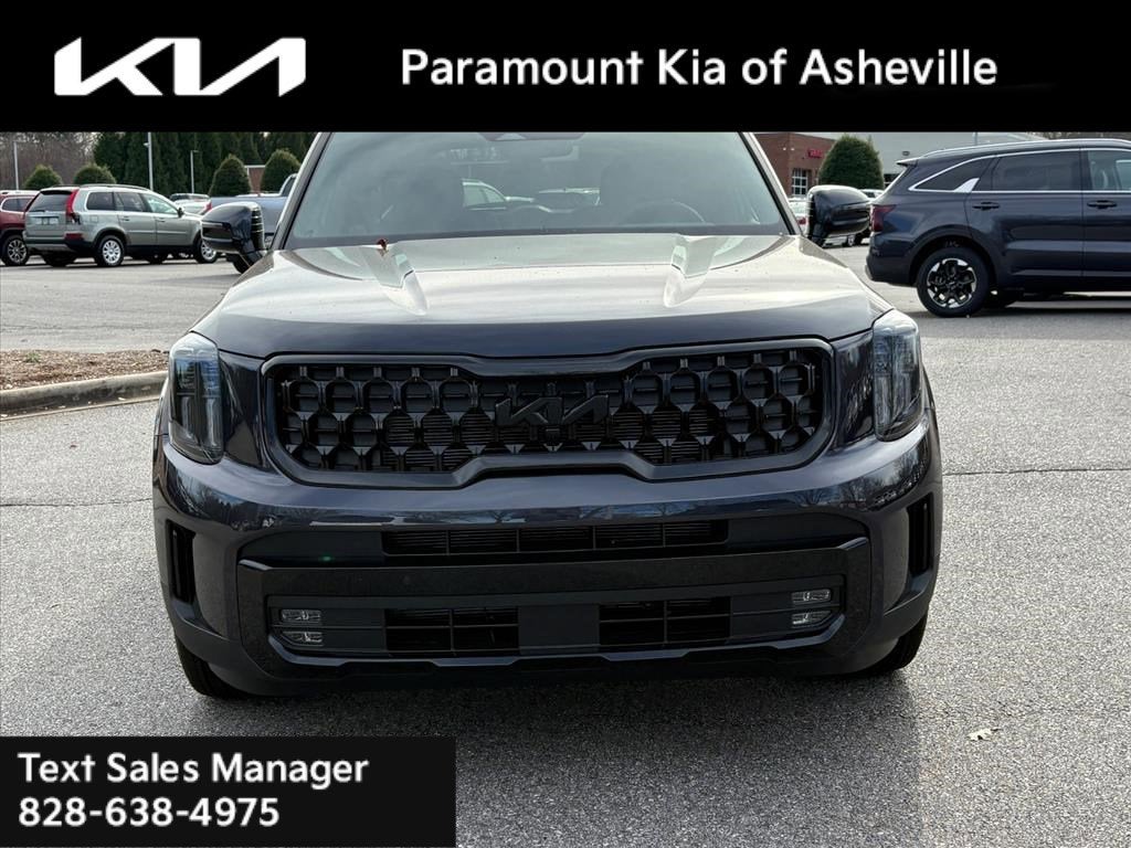 2025 Kia Telluride SX X-Line