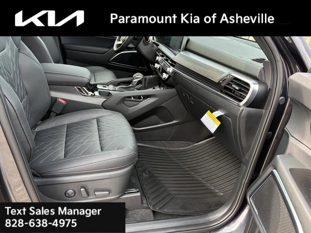 2025 Kia Telluride SX X-Line