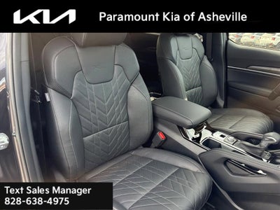 2025 Kia Telluride SX X-Line