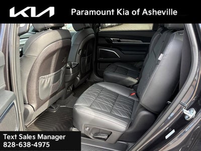 2025 Kia Telluride SX X-Line
