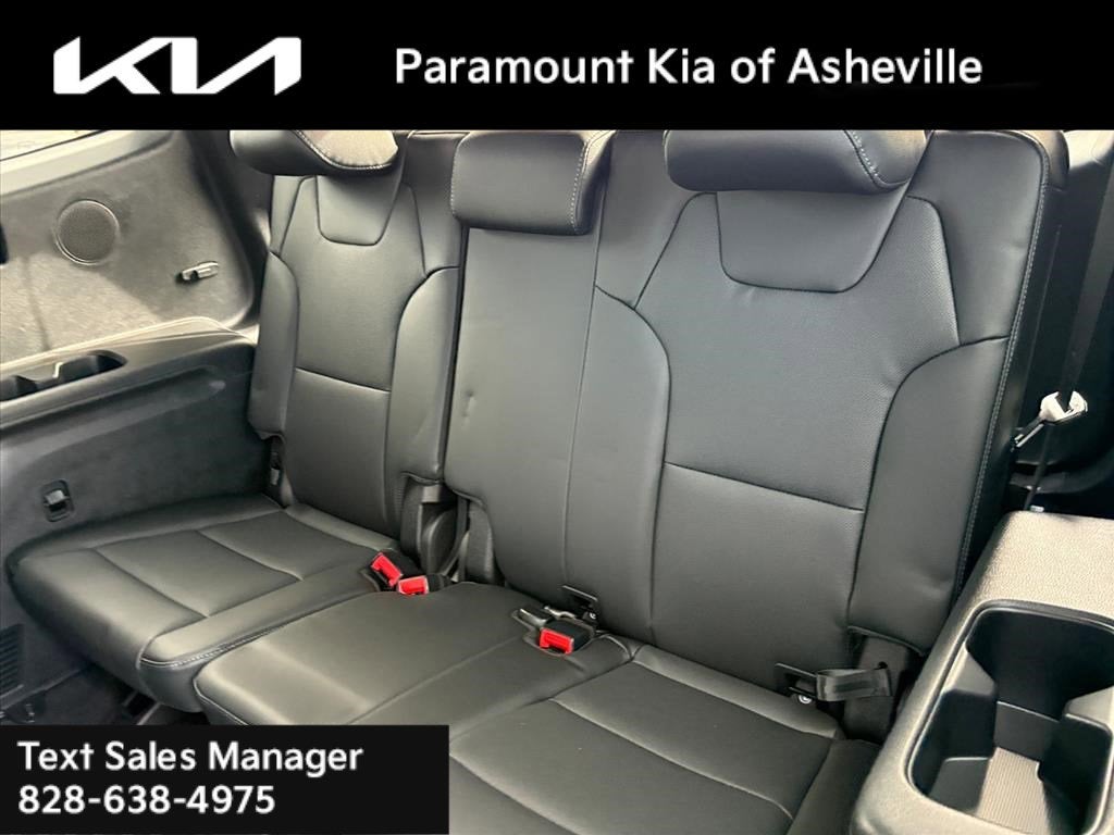 2025 Kia Telluride SX X-Line