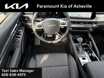 2025 Kia Telluride SX X-Line