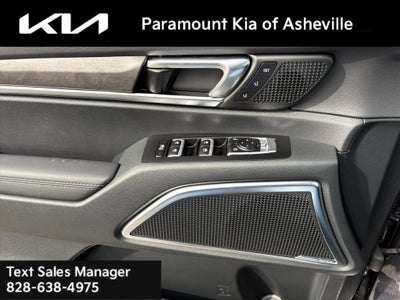 2025 Kia Telluride SX X-Line