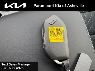 2025 Kia Telluride SX X-Line