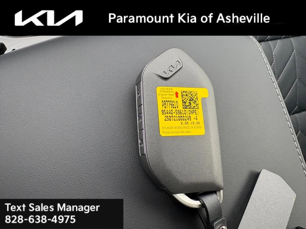 2025 Kia Telluride SX X-Line