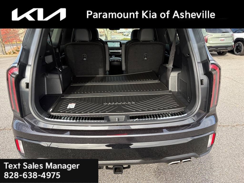 2025 Kia Telluride SX X-Line