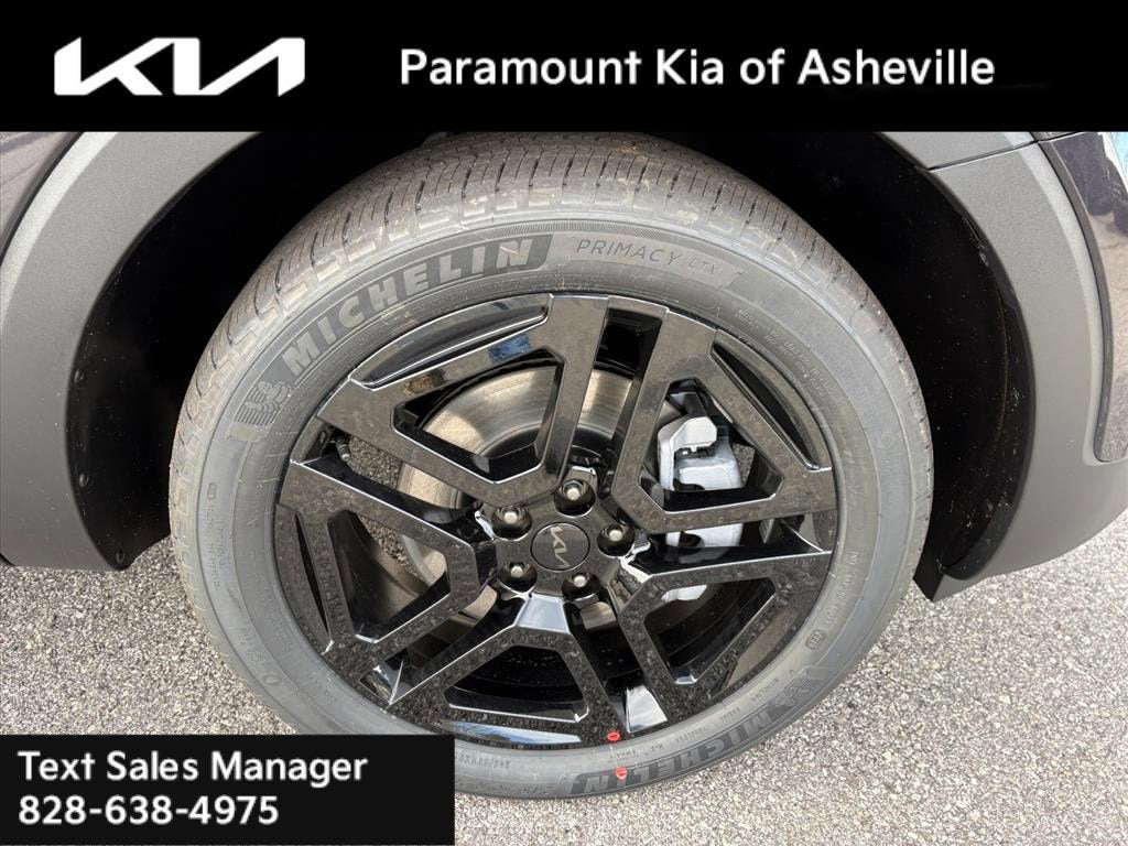 2025 Kia Telluride SX X-Line