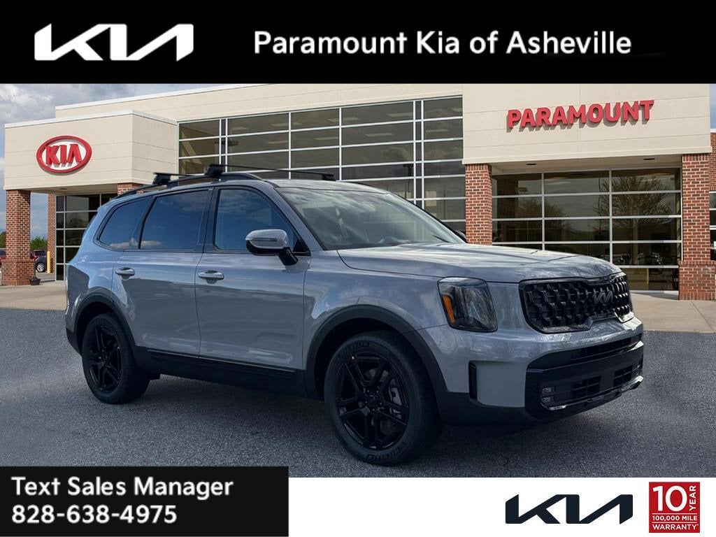 2025 Kia Telluride SX-Prestige X-Line
