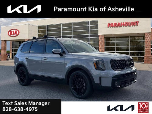 2025 Kia Telluride SX-Prestige X-Line