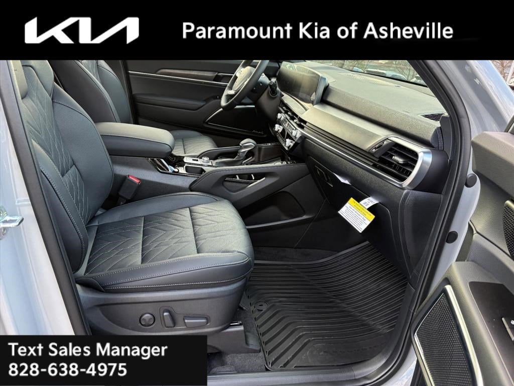 2025 Kia Telluride SX-Prestige X-Line