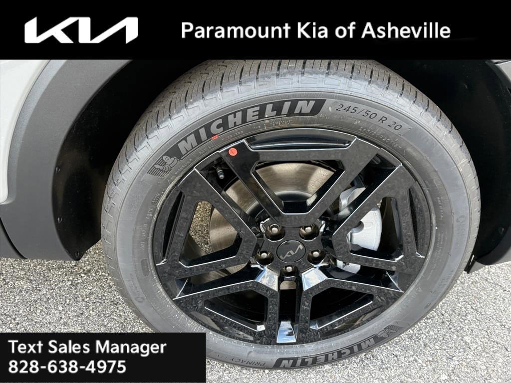 2025 Kia Telluride SX-Prestige X-Line